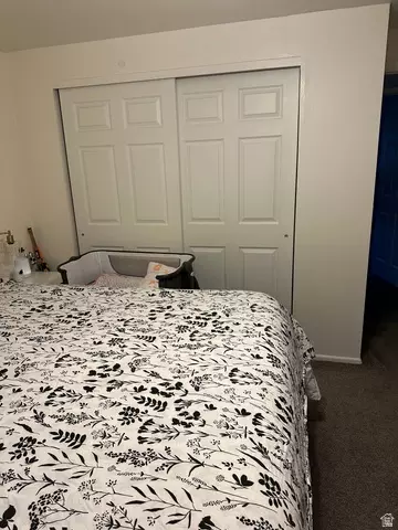 Bedroom - 732 E 1500 S, Orem, UT 84097 photo 7 of 9