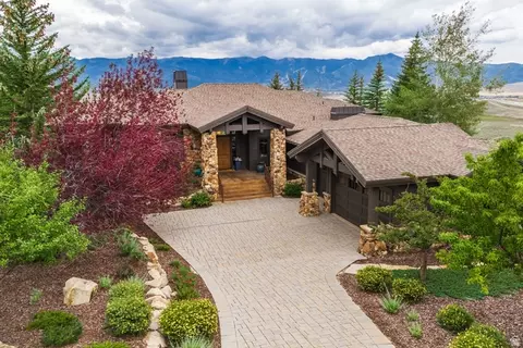 7591 N West Hills Trl, Park City, UT 84098