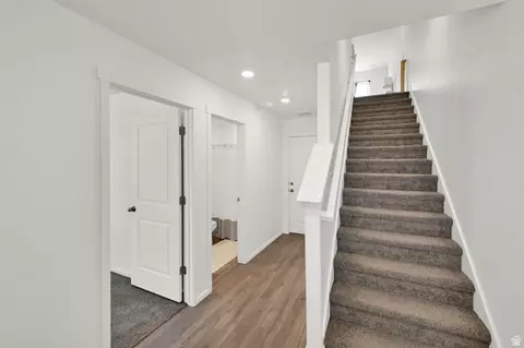 Entry Way - 3995 N Wildcat Ln, Eagle Mountain, UT 84005 photo 1 of 3