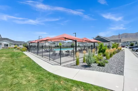 Exterior - 3995 N Wildcat Ln, Eagle Mountain, UT 84005 photo 11 of 11
