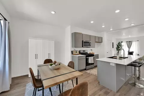 Dining - 3995 N Wildcat Ln, Eagle Mountain, UT 84005 photo 1 of 2