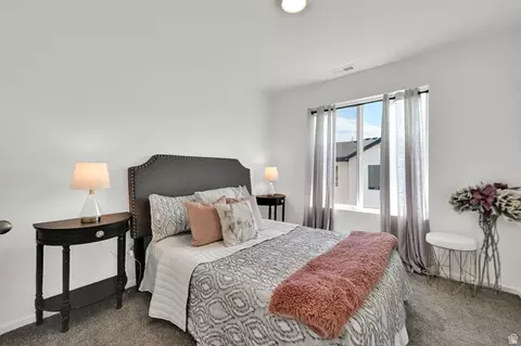 Bedroom - 3995 N Wildcat Ln, Eagle Mountain, UT 84005 photo 1 of 3