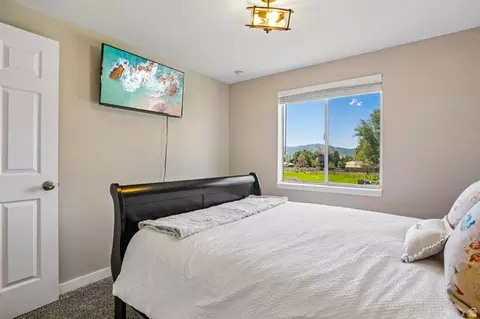 Bedroom - 50 E 250 N, Midway, UT 84049 photo 3 of 3