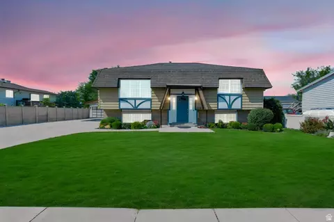 3268 W Hector Dr, West Valley City, UT 84119