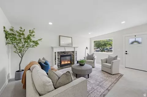 Living - 5417 S 700 E, South Ogden, UT 84405 photo 3 of 3
