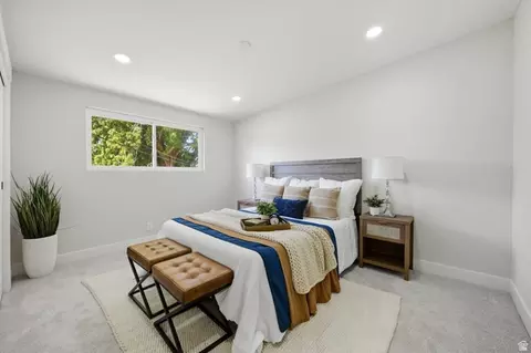 Bedroom - 5417 S 700 E, South Ogden, UT 84405 photo 1 of 4