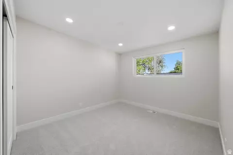 Bedroom - 5417 S 700 E, South Ogden, UT 84405 photo 4 of 4