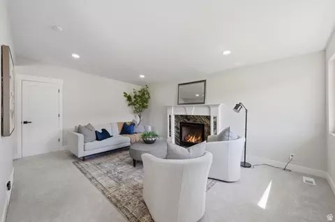 Living - 5417 S 700 E, South Ogden, UT 84405 photo 2 of 3
