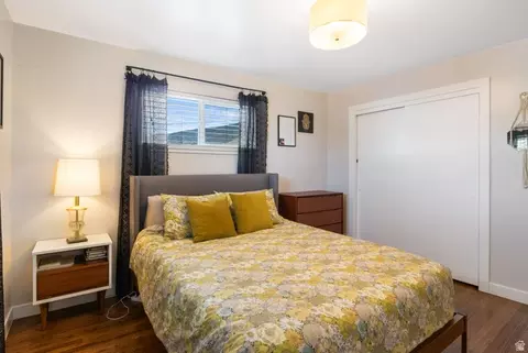 Bedroom - 271 E 1050 N, Bountiful, UT 84010 photo 2 of 4