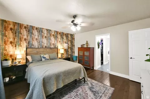 Bedroom - 2246 E Lincoln Ct, Holladay, UT 84124 photo 1 of 5