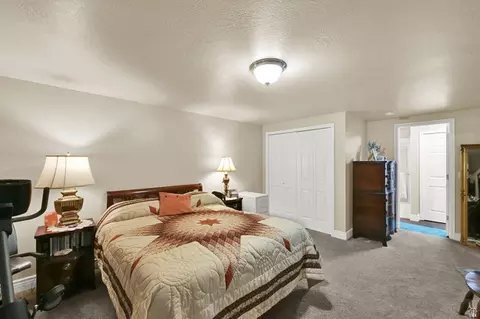Bedroom - 2246 E Lincoln Ct, Holladay, UT 84124 photo 5 of 5
