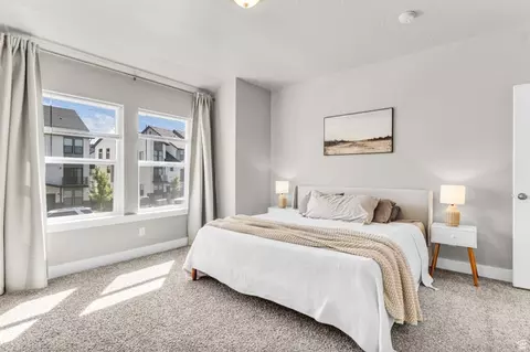 Bedroom - 1607 N 1300 E, Payson, UT 84651 photo 1 of 2