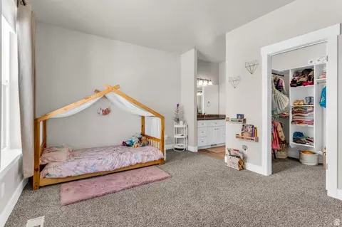 Bedroom - 1607 N 1300 E, Payson, UT 84651 photo 2 of 2