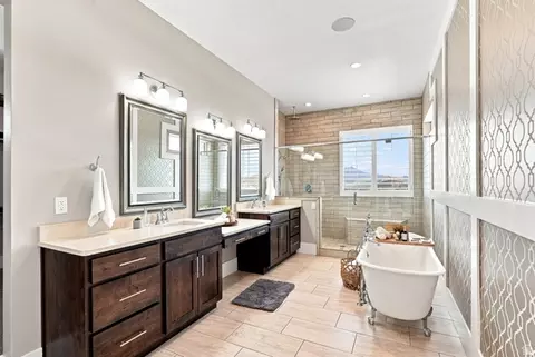 Bath - 2628 E Prairie Dr, Eagle Mountain, UT 84005 photo 1 of 9