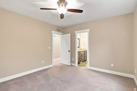Bedroom - 2628 E Prairie Dr, Eagle Mountain, UT 84005 photo 9 of 11