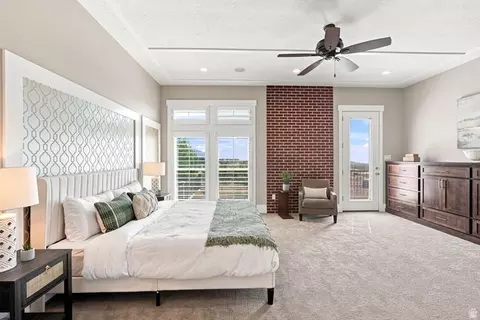Bedroom - 2628 E Prairie Dr, Eagle Mountain, UT 84005 photo 1 of 11