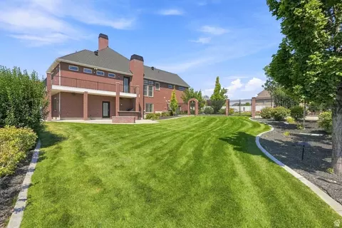 Exterior - 2628 E Prairie Dr, Eagle Mountain, UT 84005 photo 10 of 15
