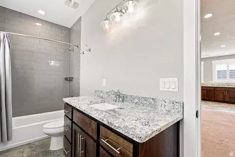 Bath - 2628 E Prairie Dr, Eagle Mountain, UT 84005 photo 9 of 9