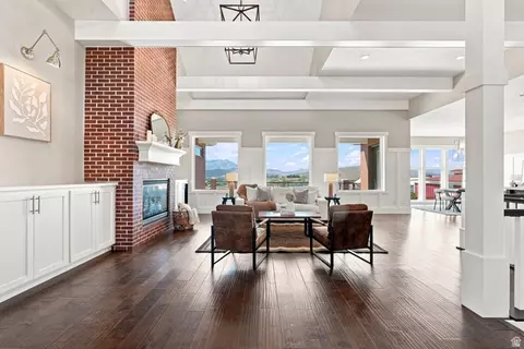 Living - 2628 E Prairie Dr, Eagle Mountain, UT 84005 photo 3 of 8