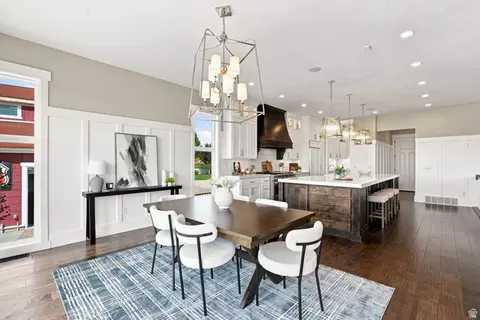 Dining - 2628 E Prairie Dr, Eagle Mountain, UT 84005 photo 2 of 2