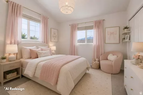 Bedroom - 241 E 13275 S, Draper, UT 84020 photo 10 of 12