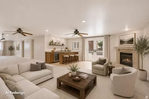 Living - 241 E 13275 S, Draper, UT 84020 photo 9 of 10