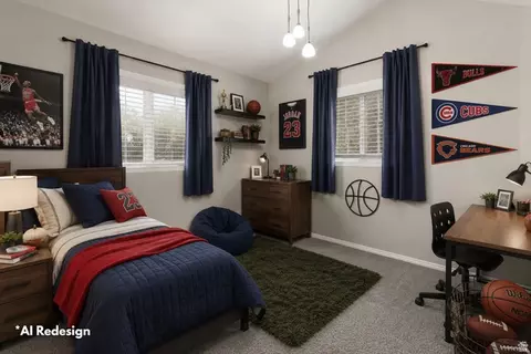 Bedroom - 241 E 13275 S, Draper, UT 84020 photo 8 of 12
