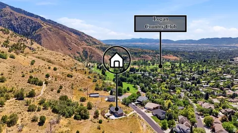 View/Area - 1172 N Circle View Dr, Logan, UT 84341 photo 6 of 12