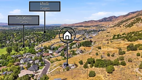 View/Area - 1172 N Circle View Dr, Logan, UT 84341 photo 4 of 12