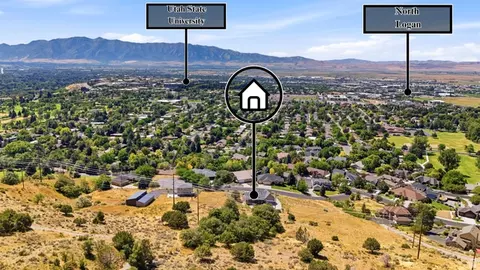 View/Area - 1172 N Circle View Dr, Logan, UT 84341 photo 5 of 12