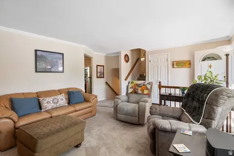 Living - 5386 S Clover Meadow Dr, Murray, UT 84123 photo 1 of 1