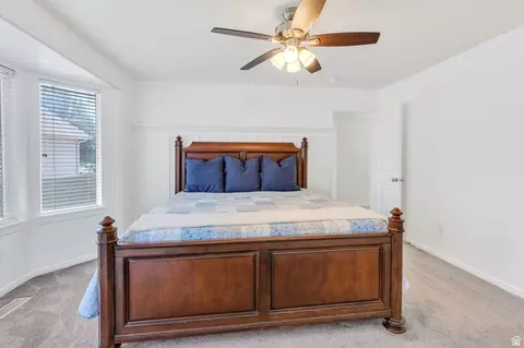 Bedroom - 4613 E Bridleway Rd, Eagle Mountain, UT 84005 photo 2 of 5