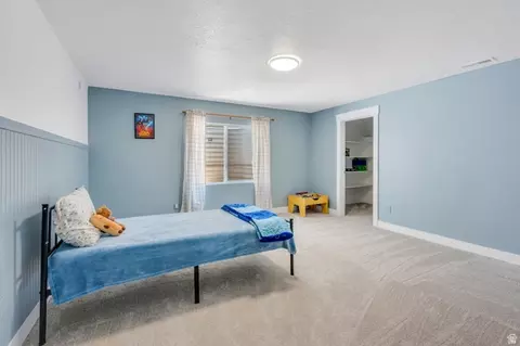 Bedroom - 4613 E Bridleway Rd, Eagle Mountain, UT 84005 photo 5 of 5