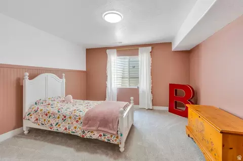 Bedroom - 4613 E Bridleway Rd, Eagle Mountain, UT 84005 photo 4 of 5