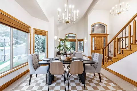 Dining - 1263 E Wild Maple Ct, Draper, UT 84020 photo 2 of 4