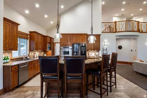 Kitchen - 1263 E Wild Maple Ct, Draper, UT 84020 photo 2 of 9