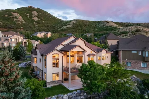 Exterior - 1263 E Wild Maple Ct, Draper, UT 84020 photo 12 of 12