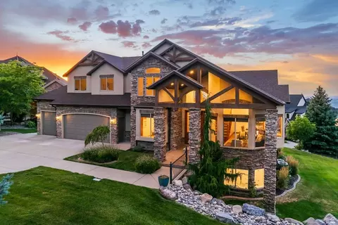 Exterior - 1263 E Wild Maple Ct, Draper, UT 84020 photo 10 of 12