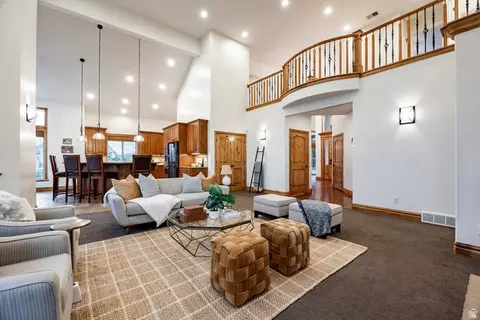 Living - 1263 E Wild Maple Ct, Draper, UT 84020 photo 4 of 12
