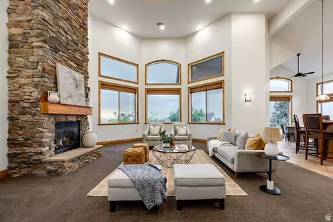 Living - 1263 E Wild Maple Ct, Draper, UT 84020 photo 1 of 12