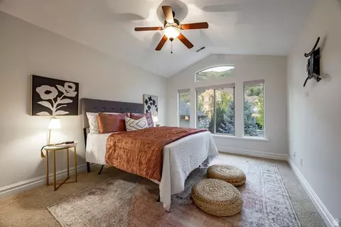 Bedroom - 1263 E Wild Maple Ct, Draper, UT 84020 photo 3 of 8