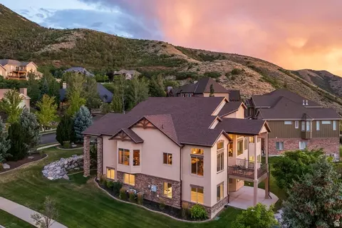 View/Area - 1263 E Wild Maple Ct, Draper, UT 84020 photo 6 of 9