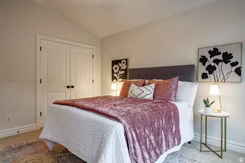 Bedroom - 1263 E Wild Maple Ct, Draper, UT 84020 photo 4 of 8