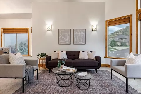 Living - 1263 E Wild Maple Ct, Draper, UT 84020 photo 7 of 12