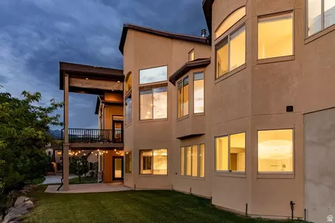 Exterior - 1263 E Wild Maple Ct, Draper, UT 84020 photo 6 of 12
