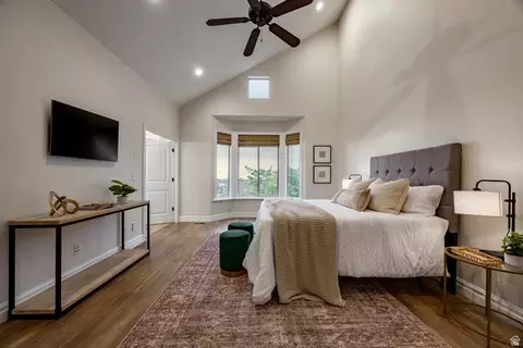 Bedroom - 1263 E Wild Maple Ct, Draper, UT 84020 photo 2 of 8