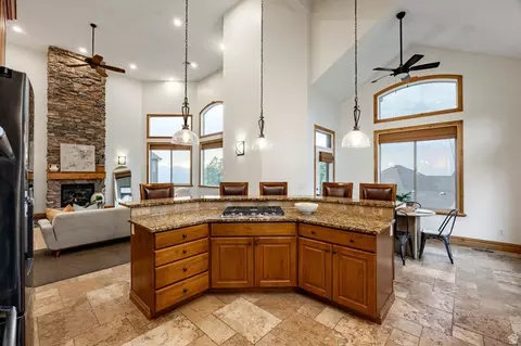 Kitchen - 1263 E Wild Maple Ct, Draper, UT 84020 photo 7 of 9