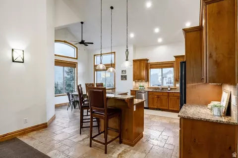 Kitchen - 1263 E Wild Maple Ct, Draper, UT 84020 photo 3 of 9