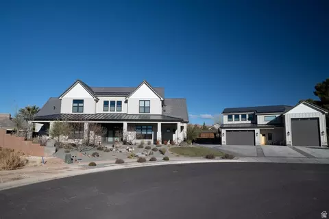 1283 N Gallen Rd, Santa Clara, UT 84765