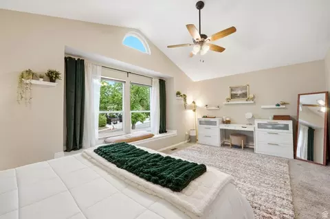 Bedroom - 1112 Eagle Ridge Cir, Sandy, UT 84094 photo 2 of 4